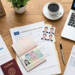 cara buat visa schengen